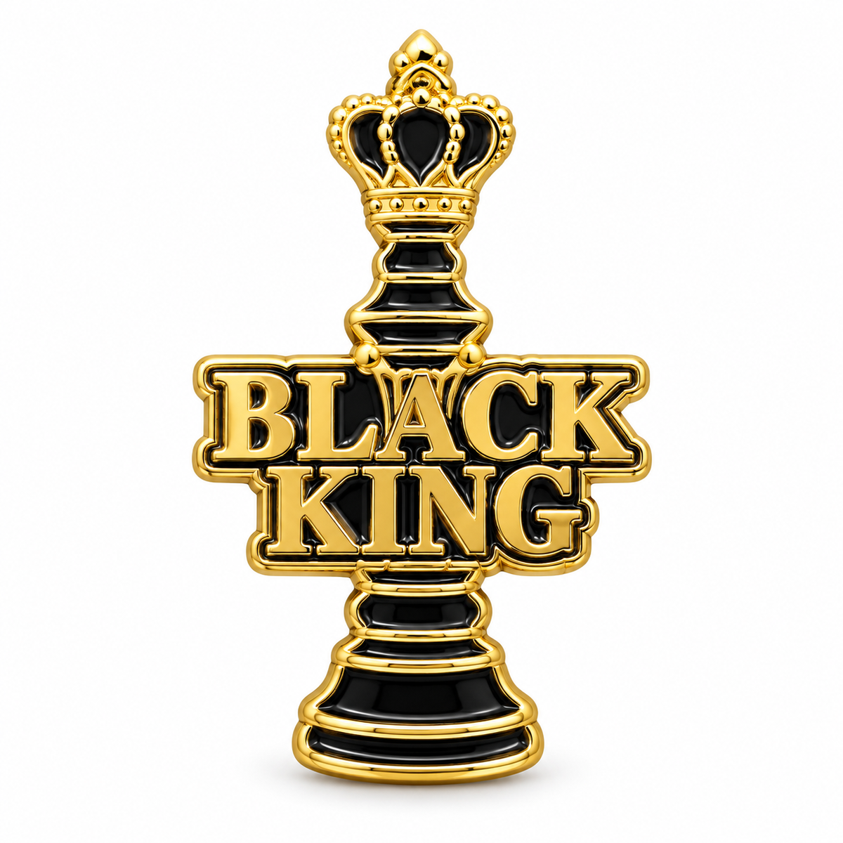 Black King Pin