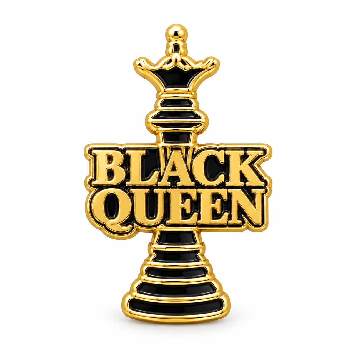 Black Queen Pin