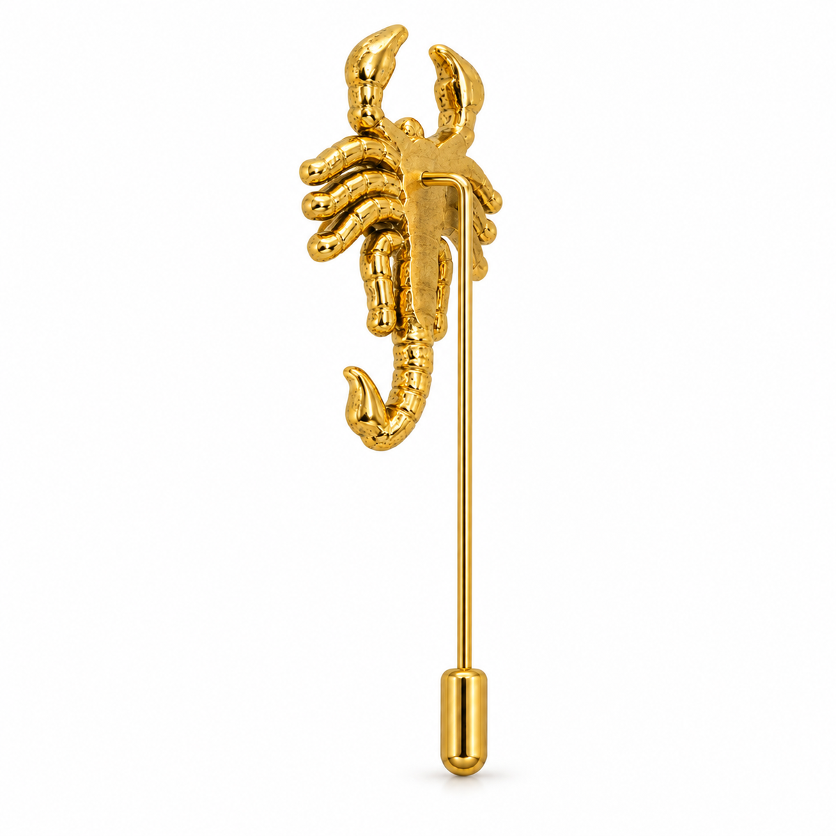 Scorpio / Scorpion Lapel Pin
