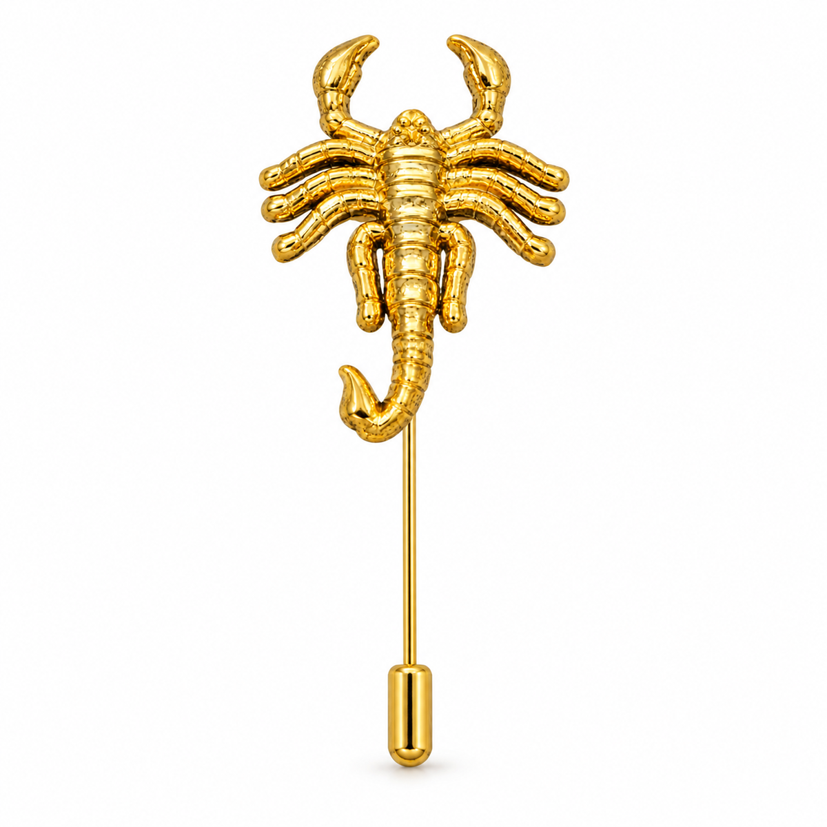 Scorpio / Scorpion Lapel Pin