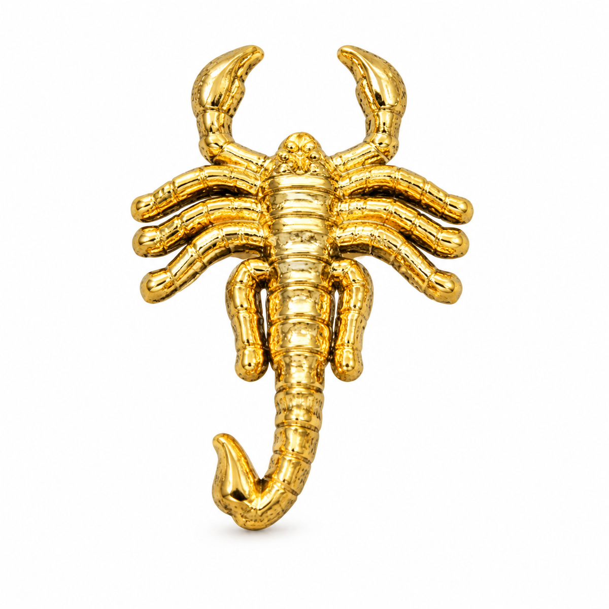 Scorpio / Scorpion Lapel Pin