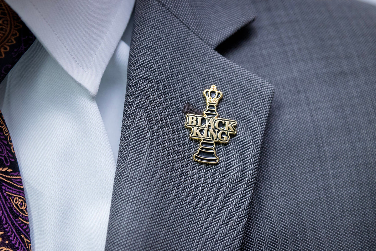Black King Pin