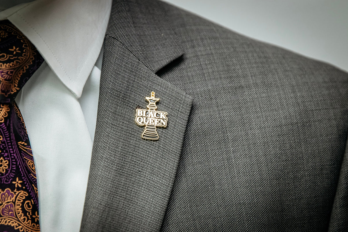 Black Queen Pin