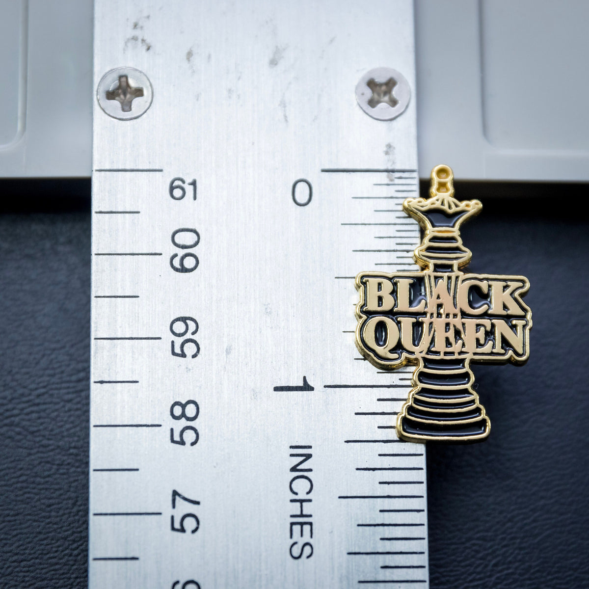 Black Queen Pin