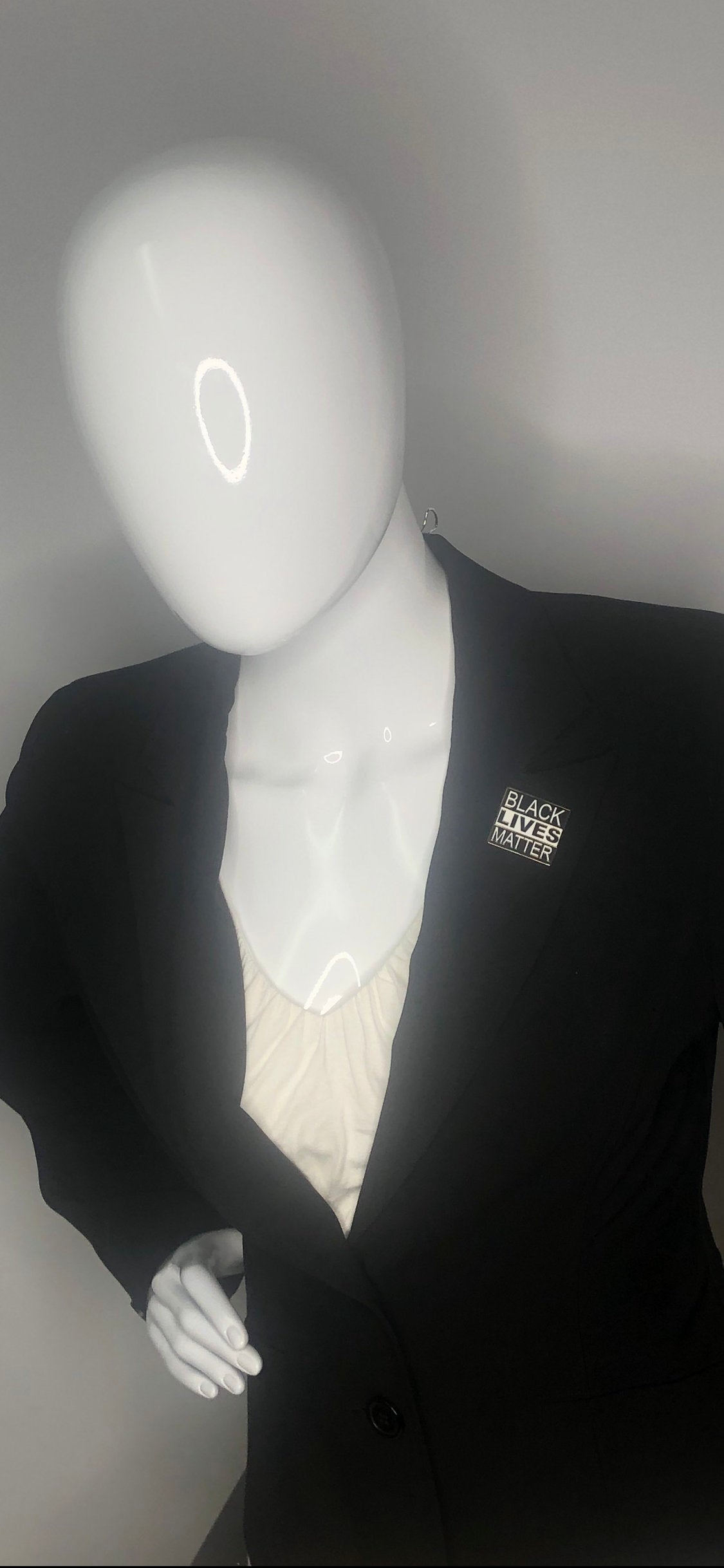 BLM Pin