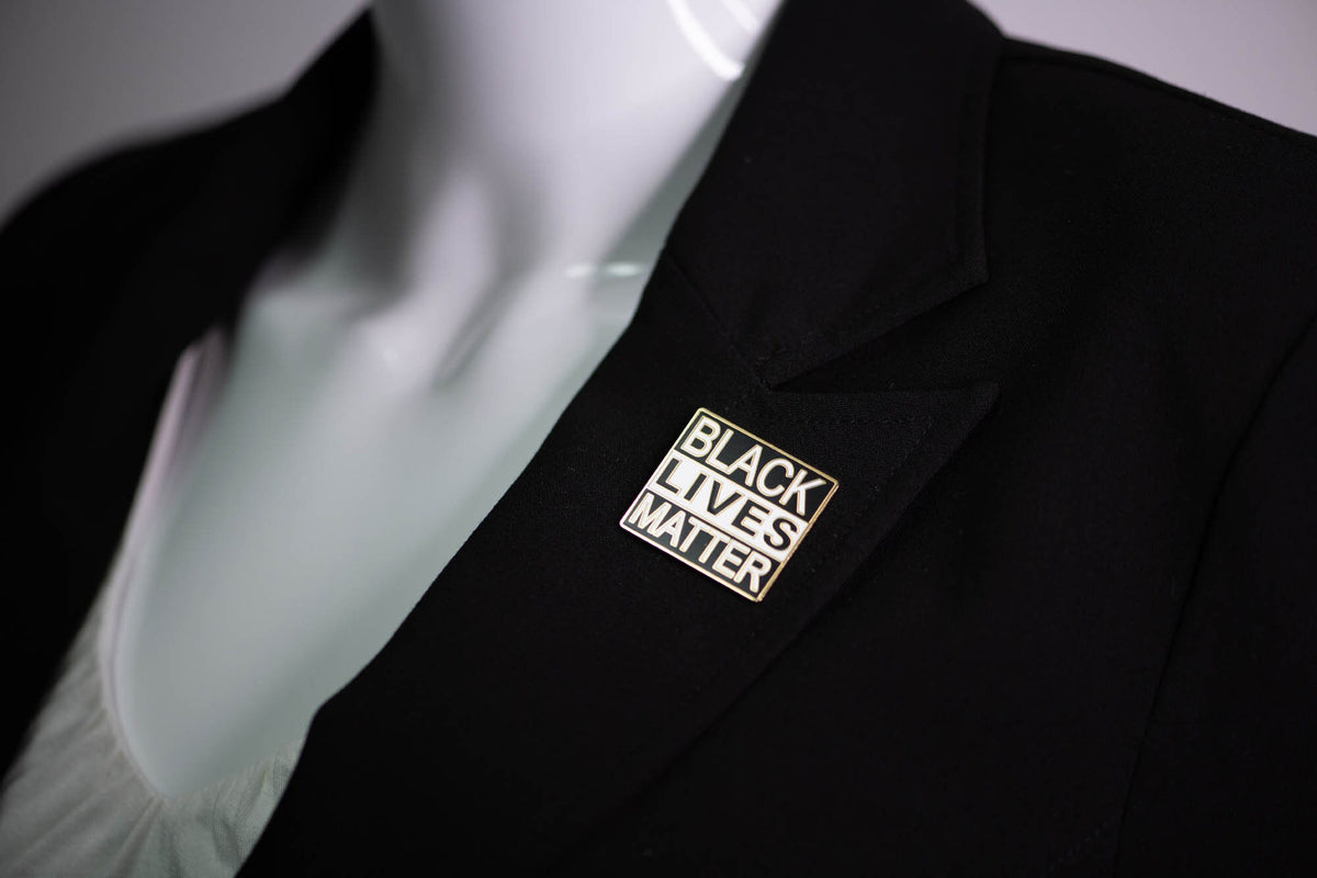 BLM Pin