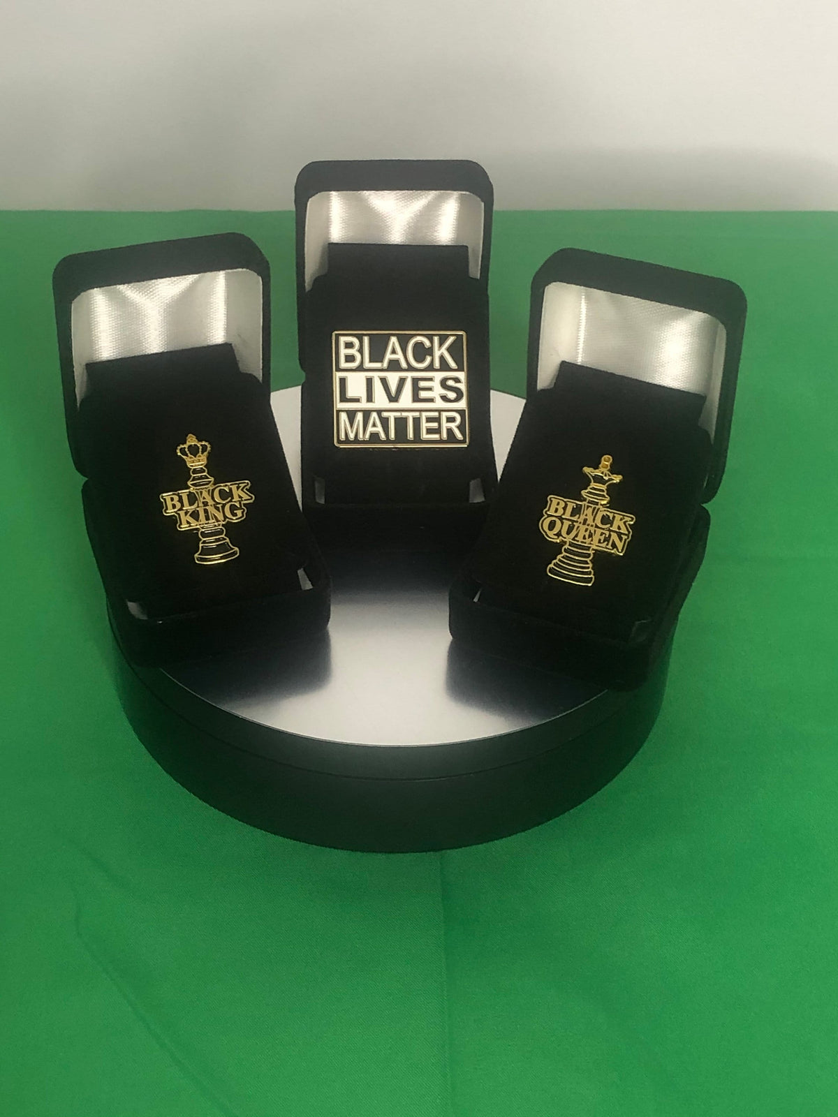 BLM Pin