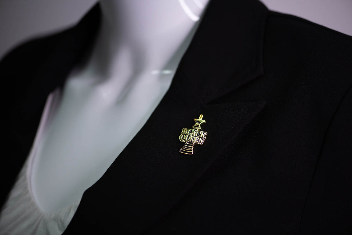 Black Queen Pin