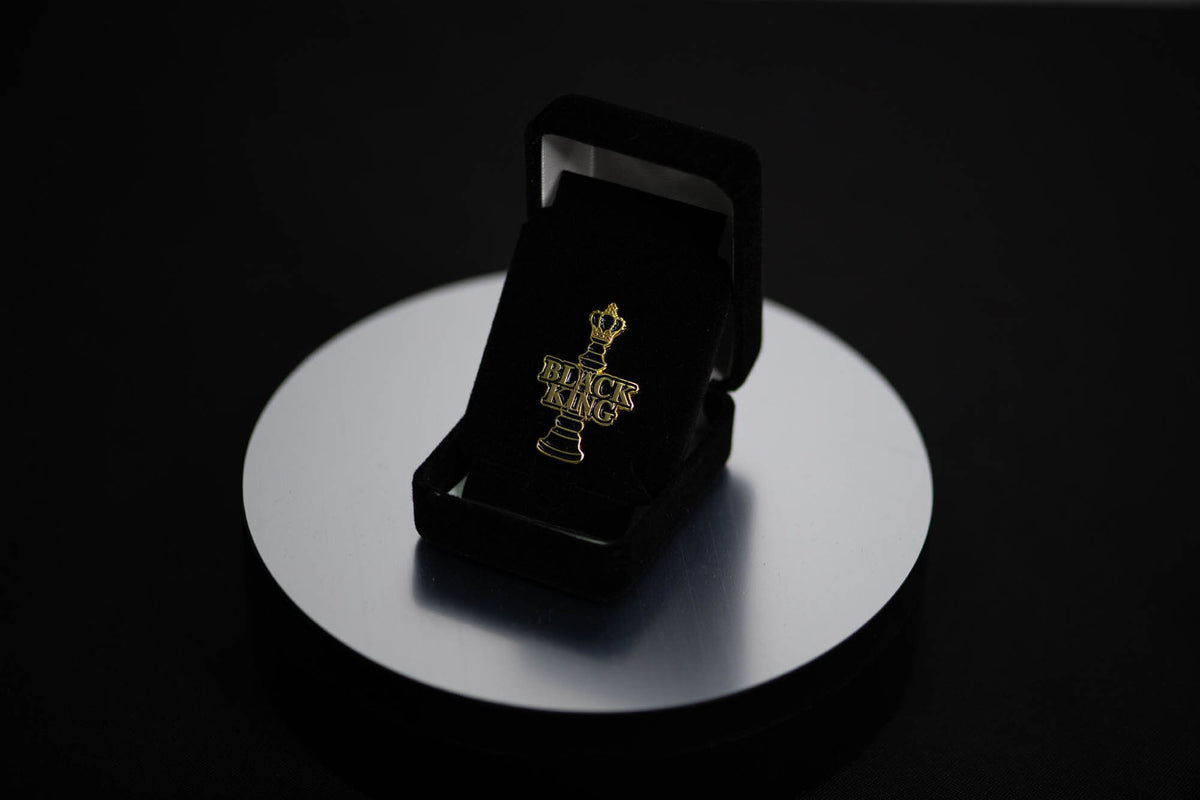 Black King Pin